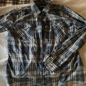 Ladies button down shirt